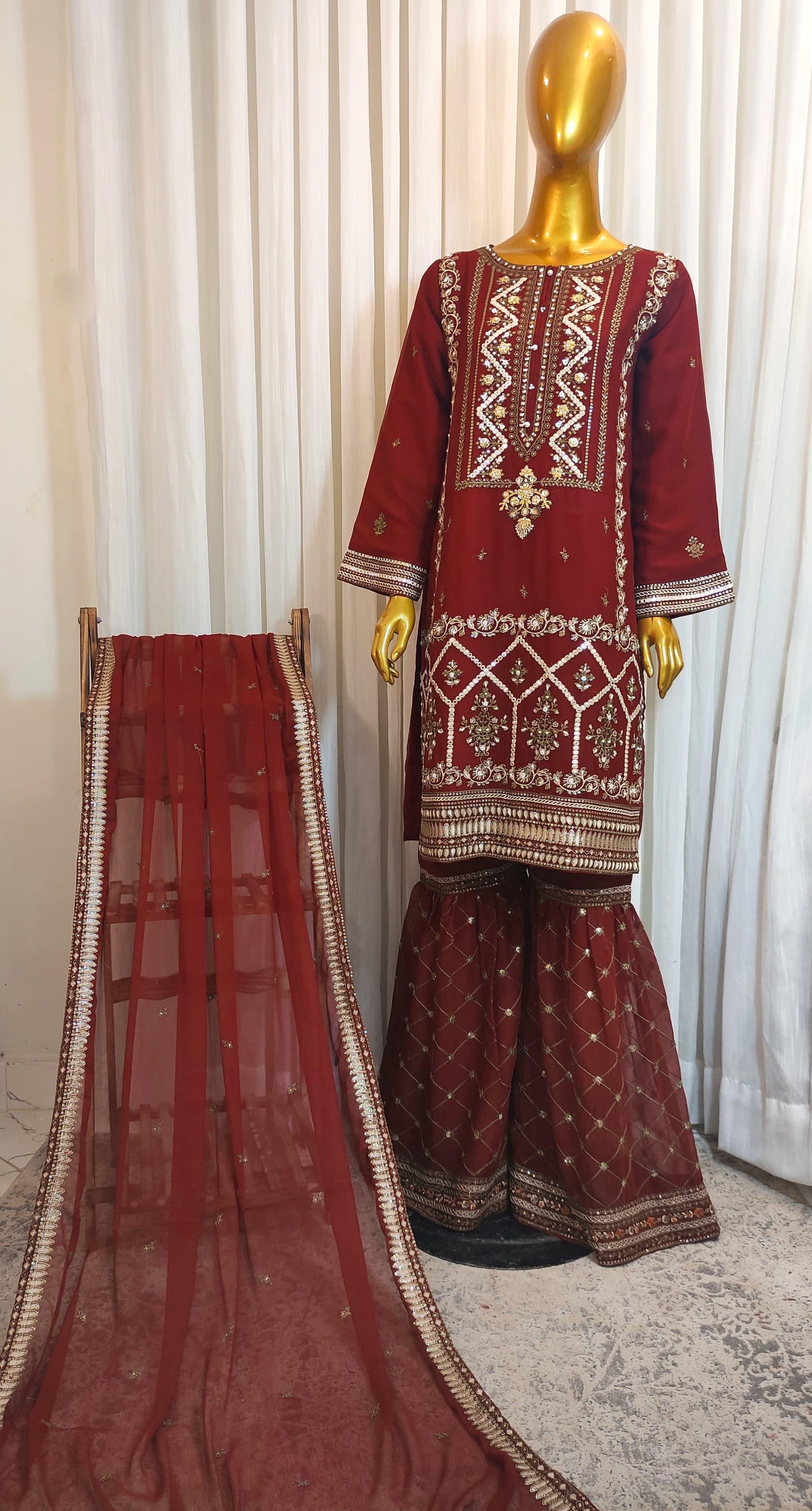 GHARARA COLLCTION