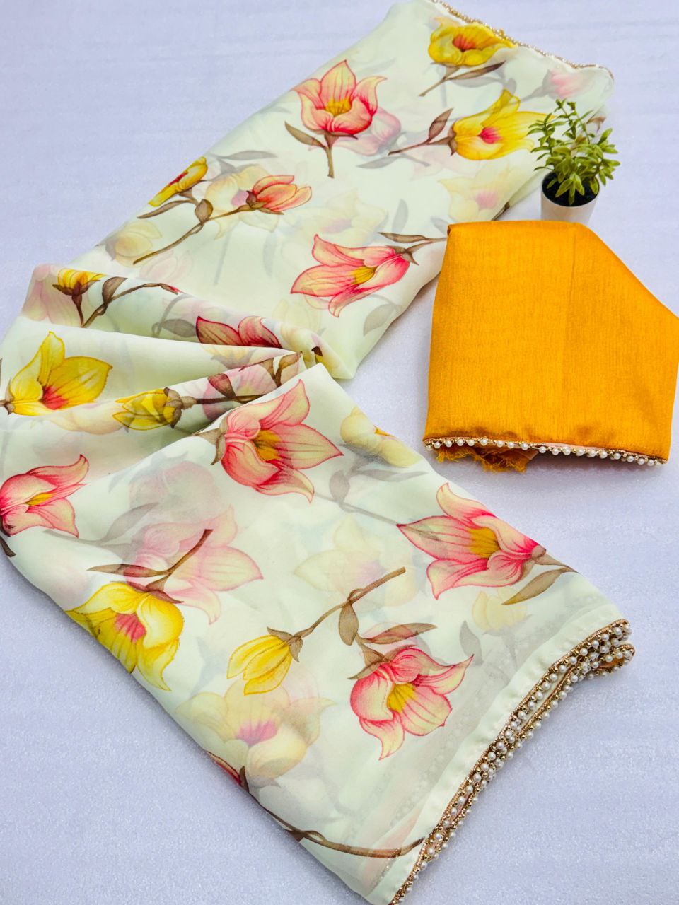 Saree 3597