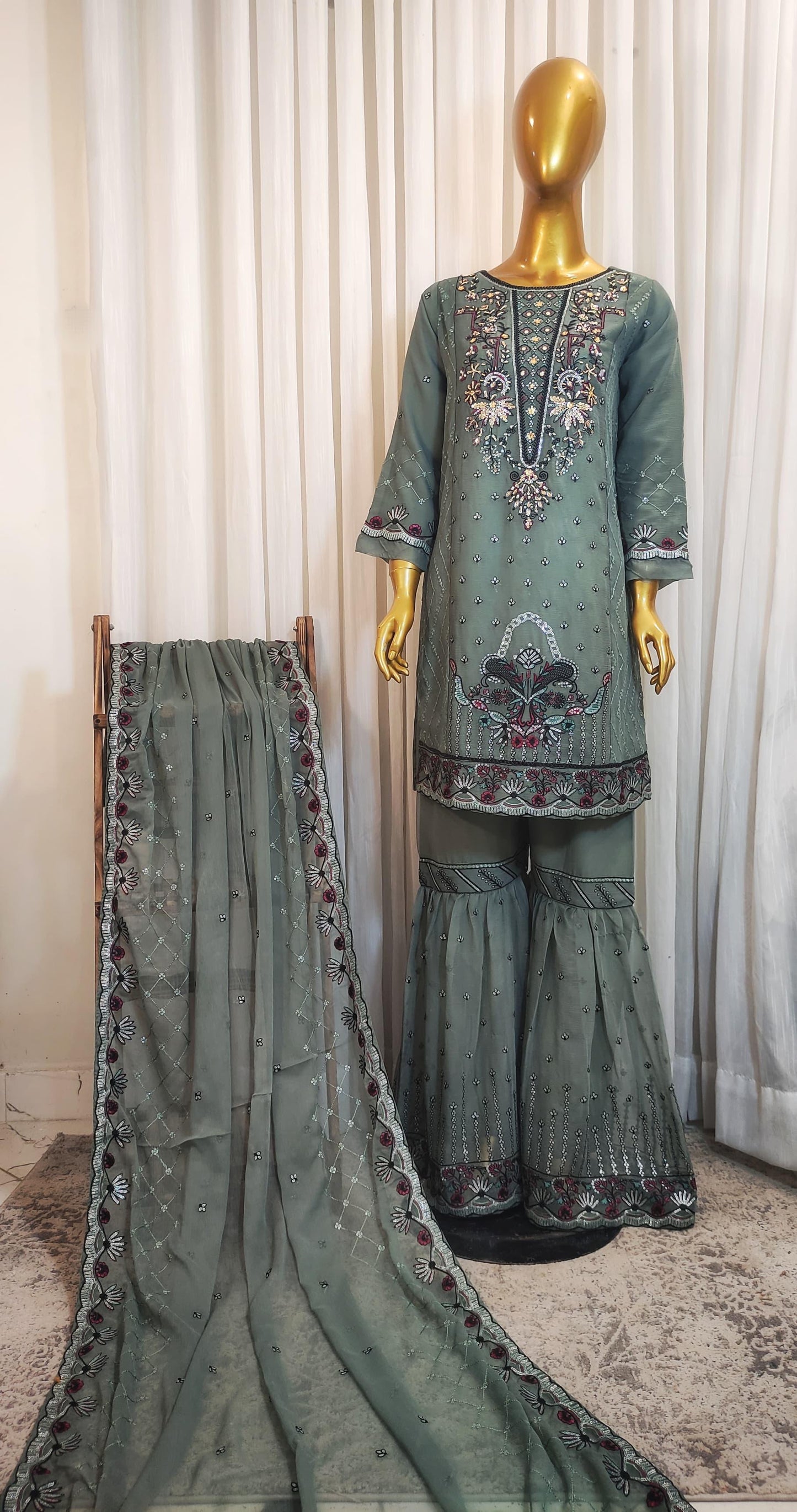 GHARARA COLLCTION