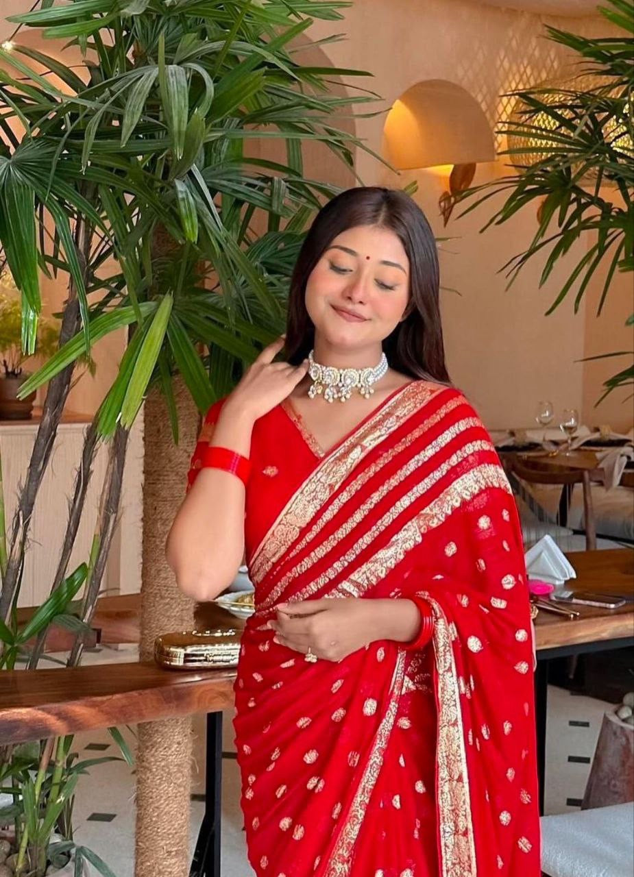 Fancy Saree
