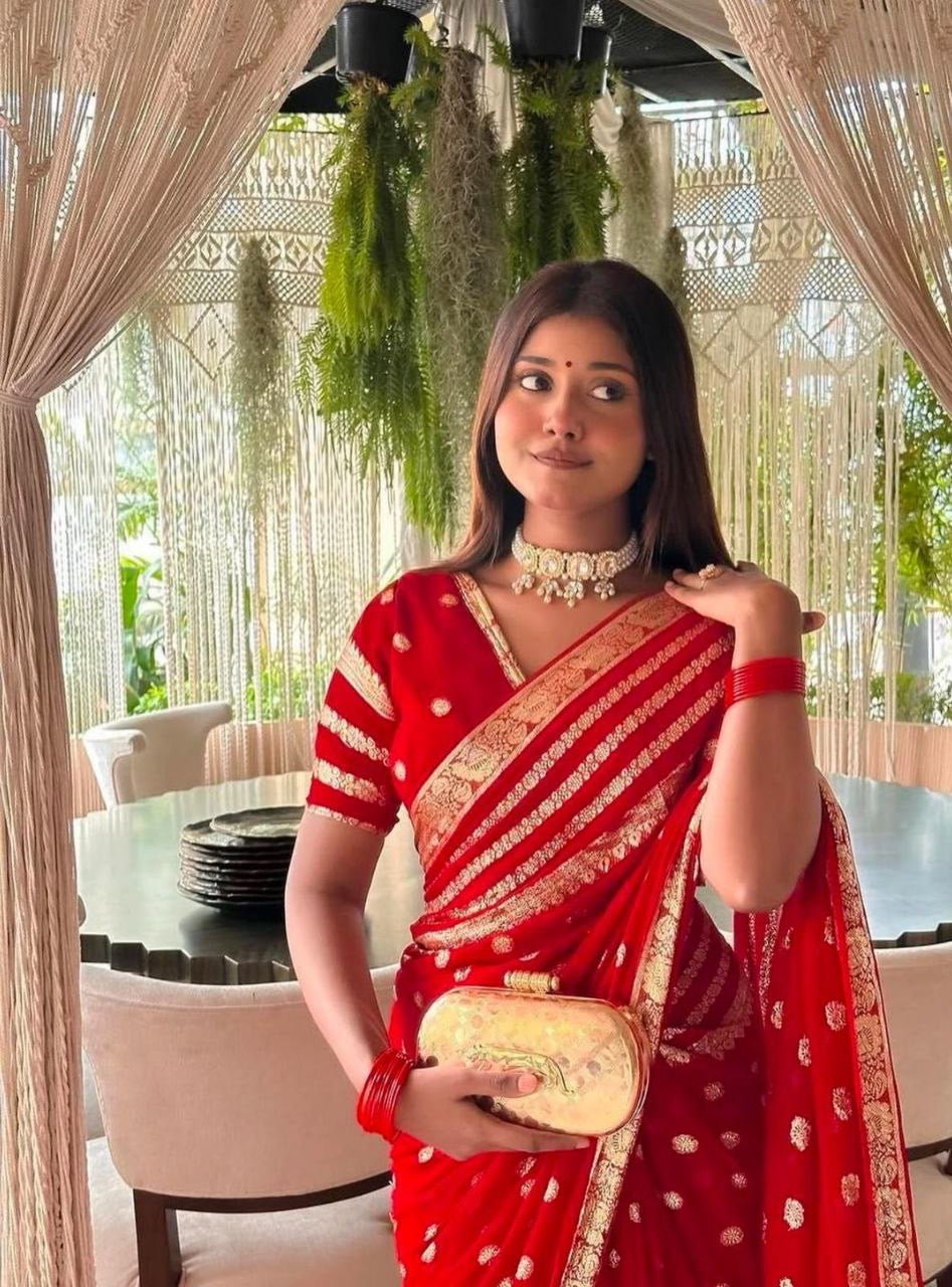 Fancy Saree