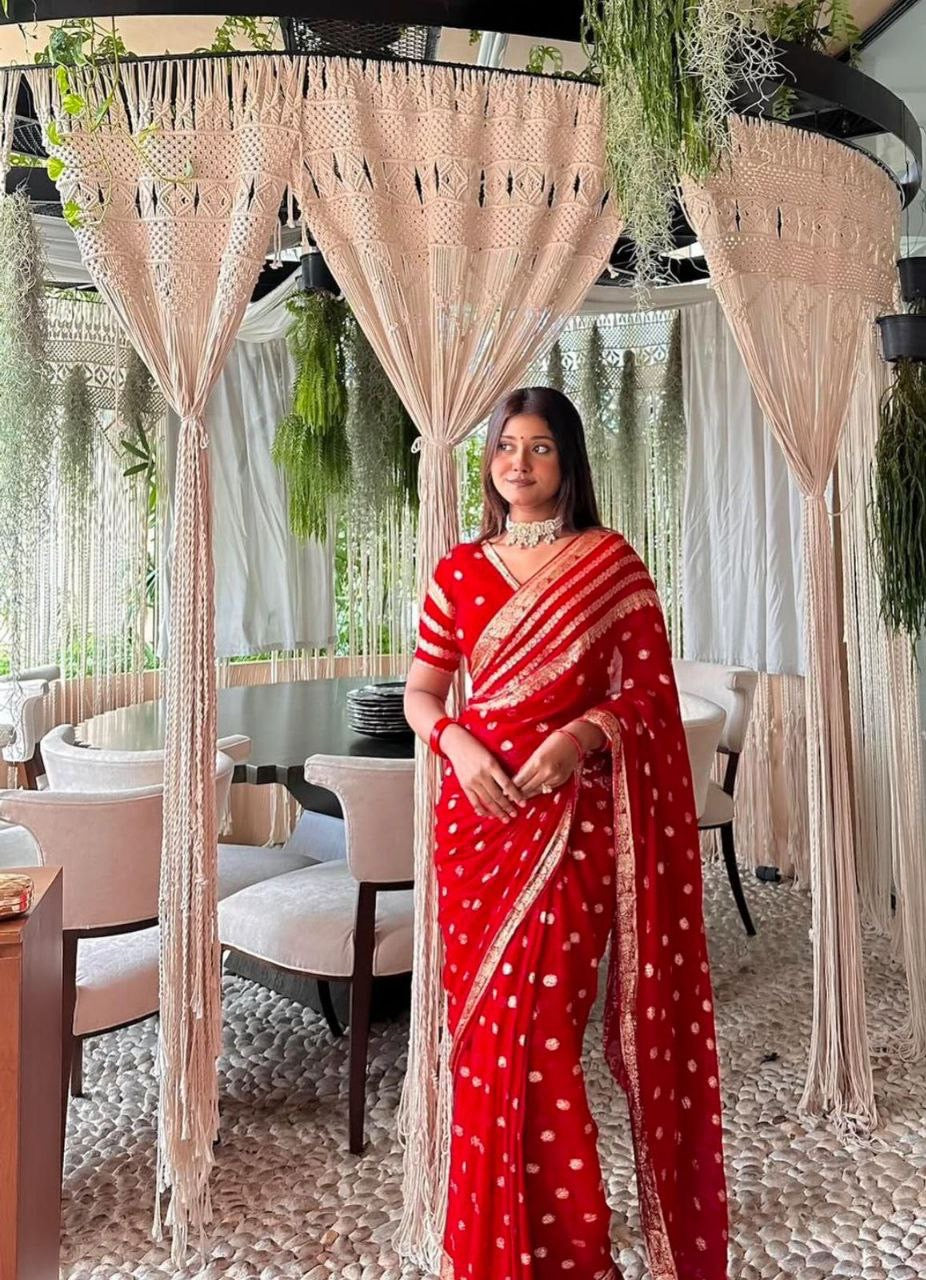 Fancy Saree
