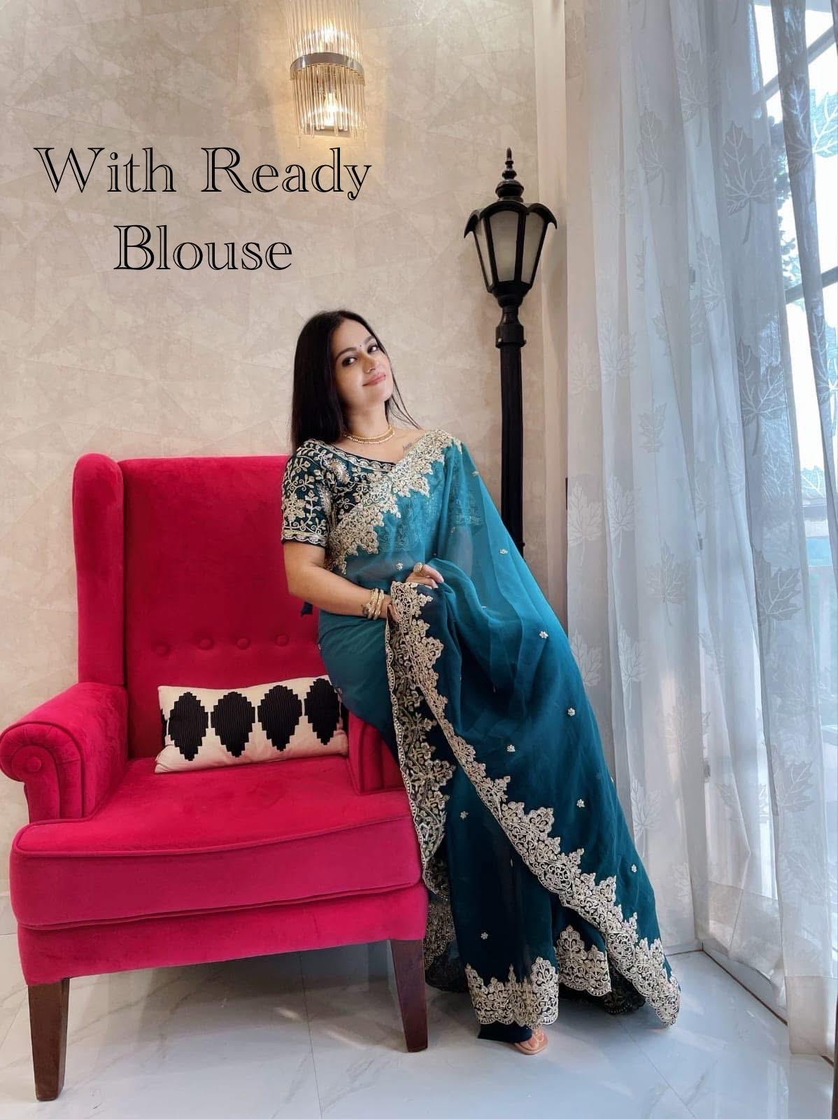 Available Sarees