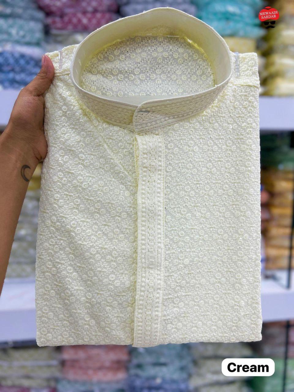 Kurta Collection (Ind)
