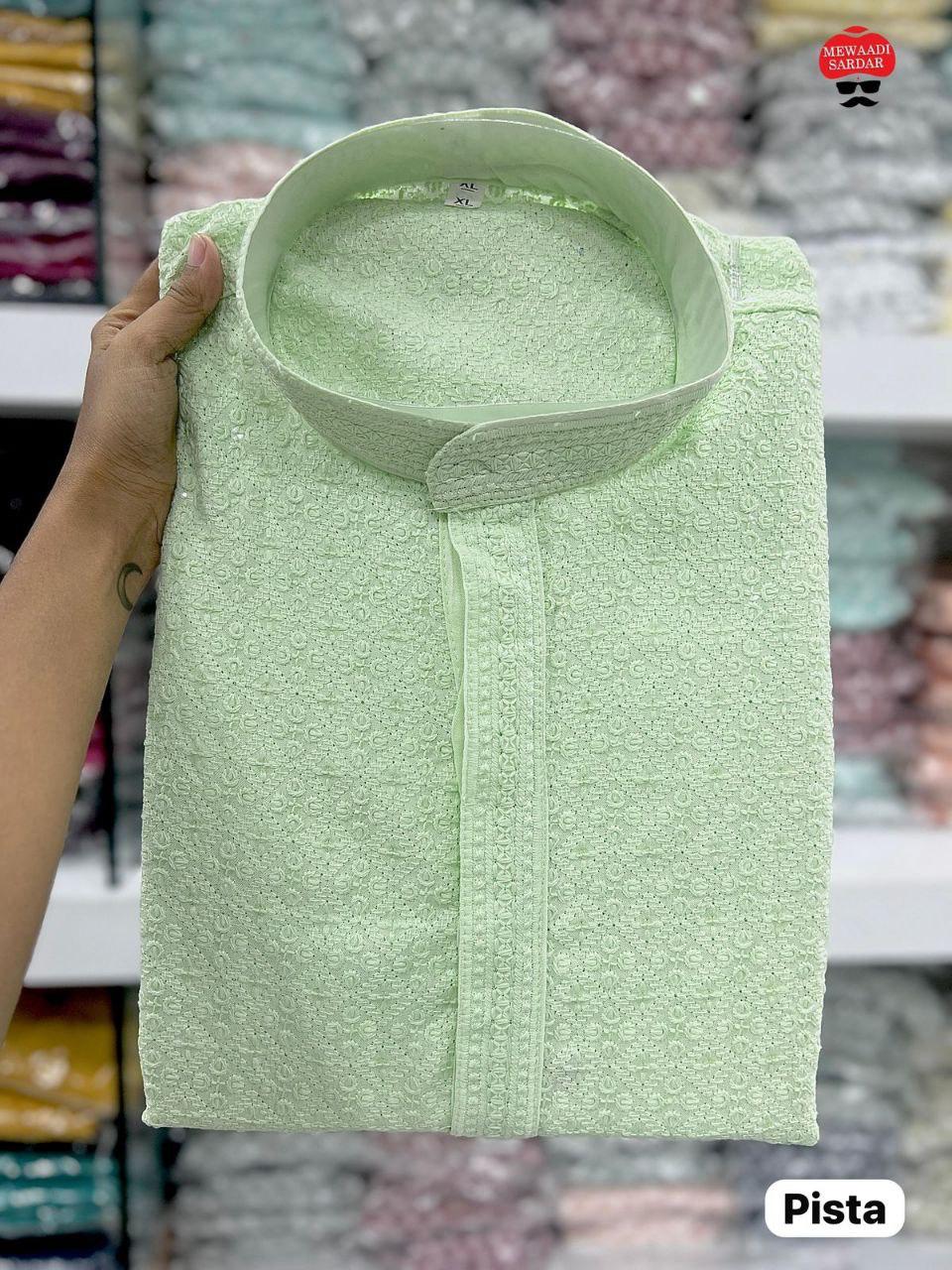 Kurta Collection (Ind)