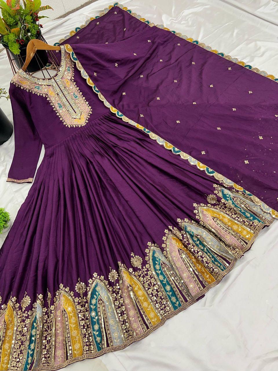 Ready Wear Gown