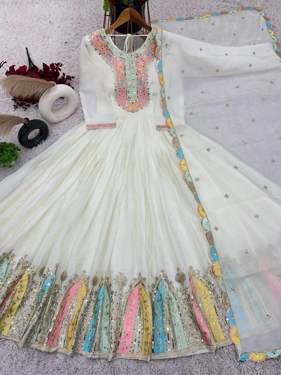Ready Wear Gown