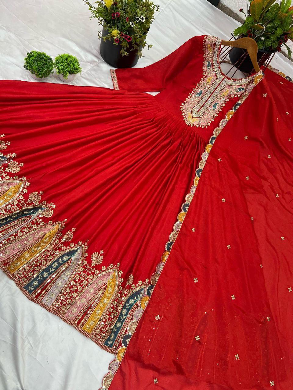 Ready Wear Gown