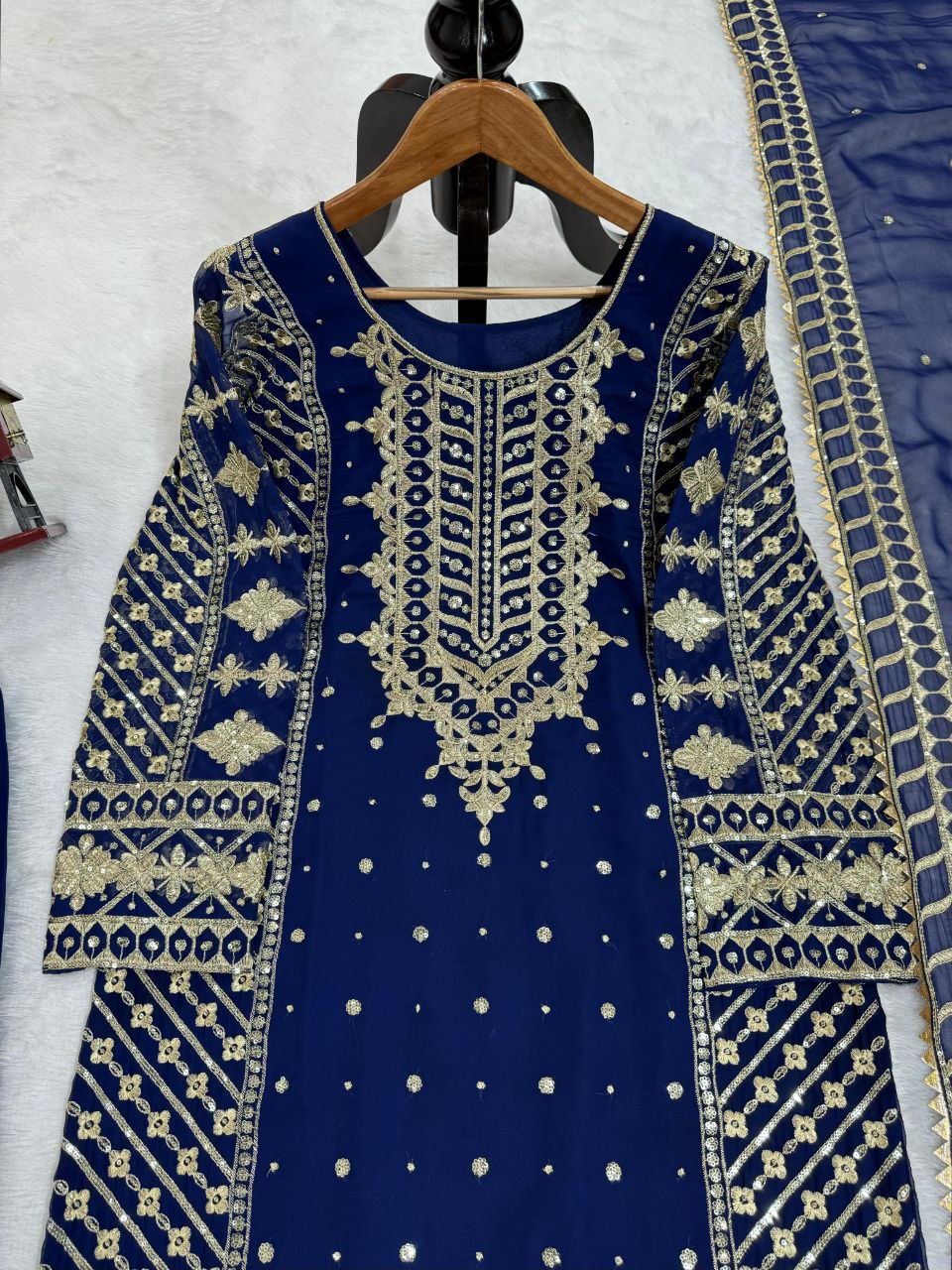 Pk inspired 3pcs (9658)