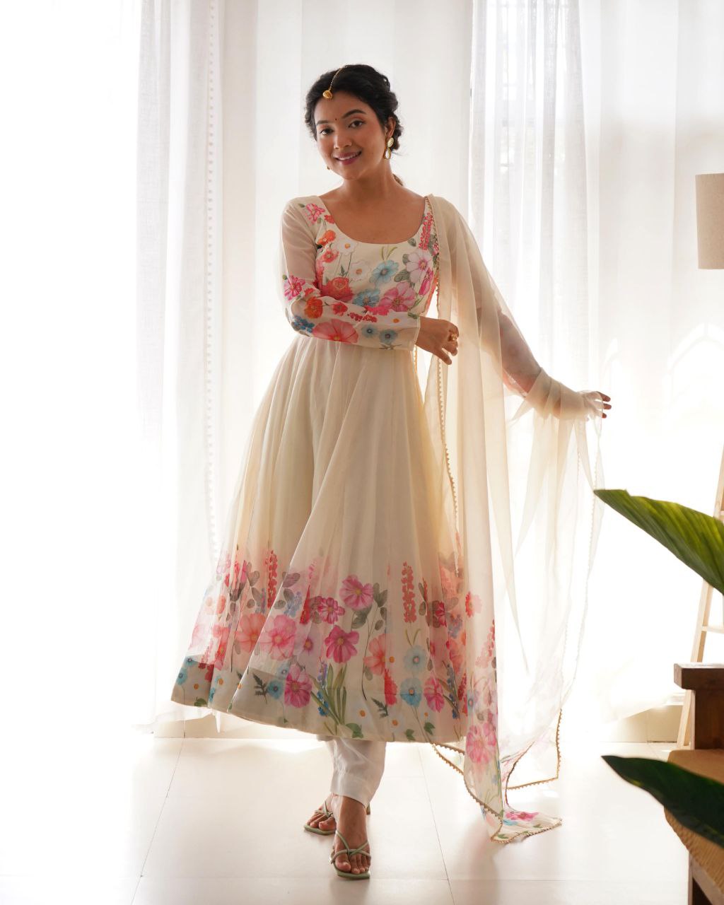 Anarkali collection