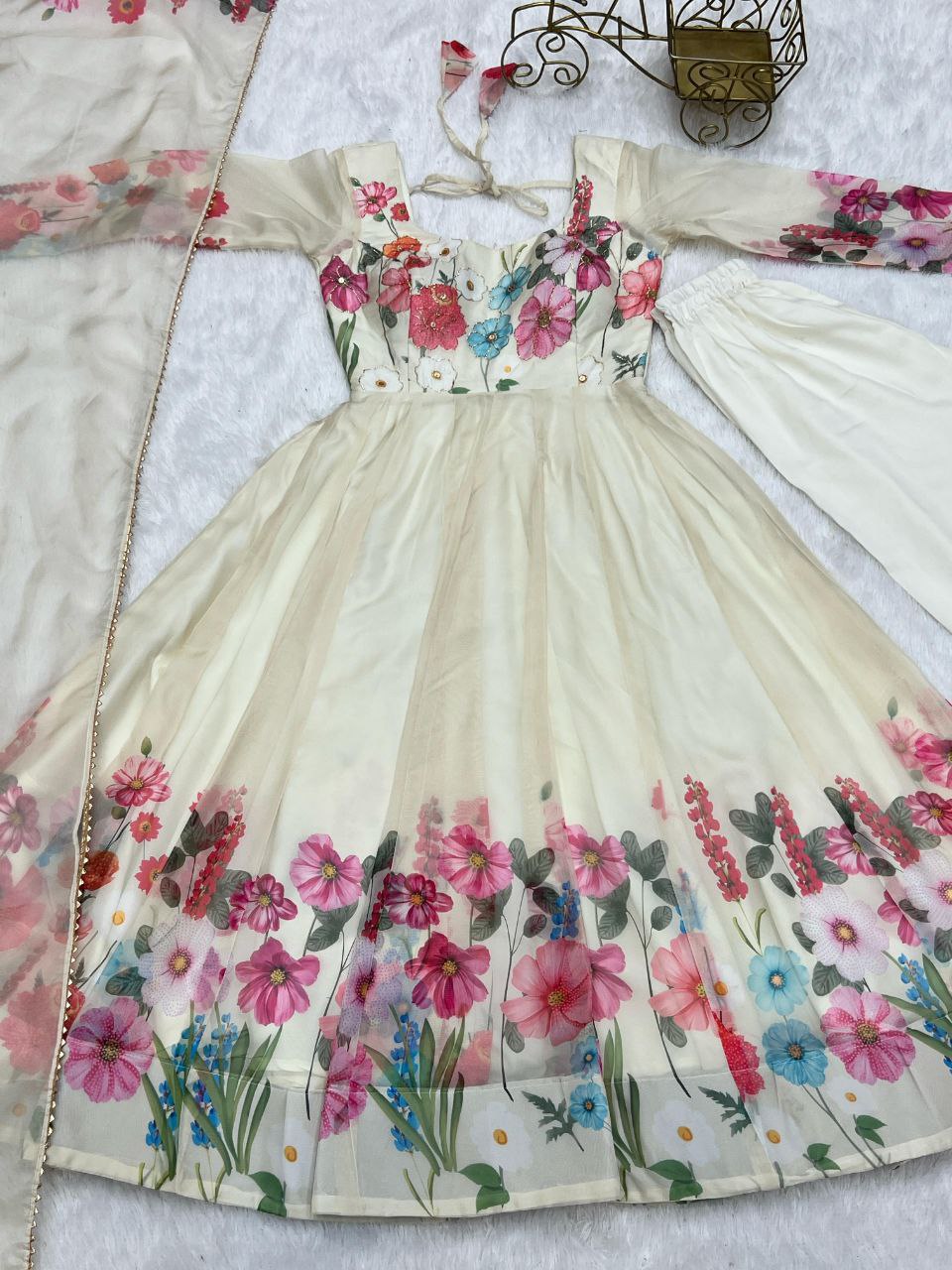 Anarkali collection