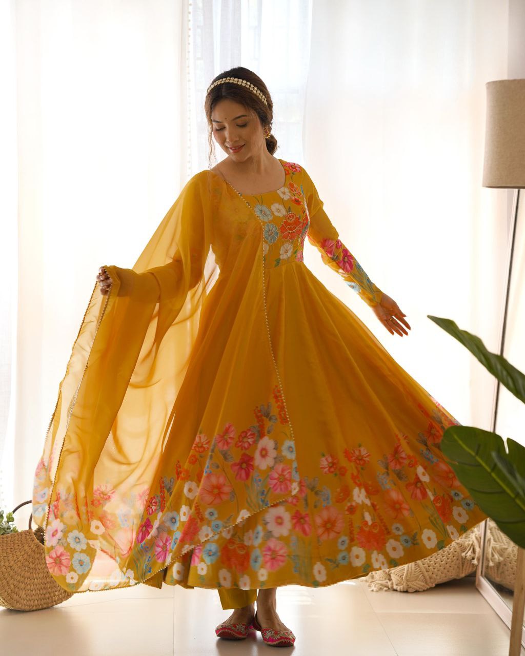 Anarkali collection