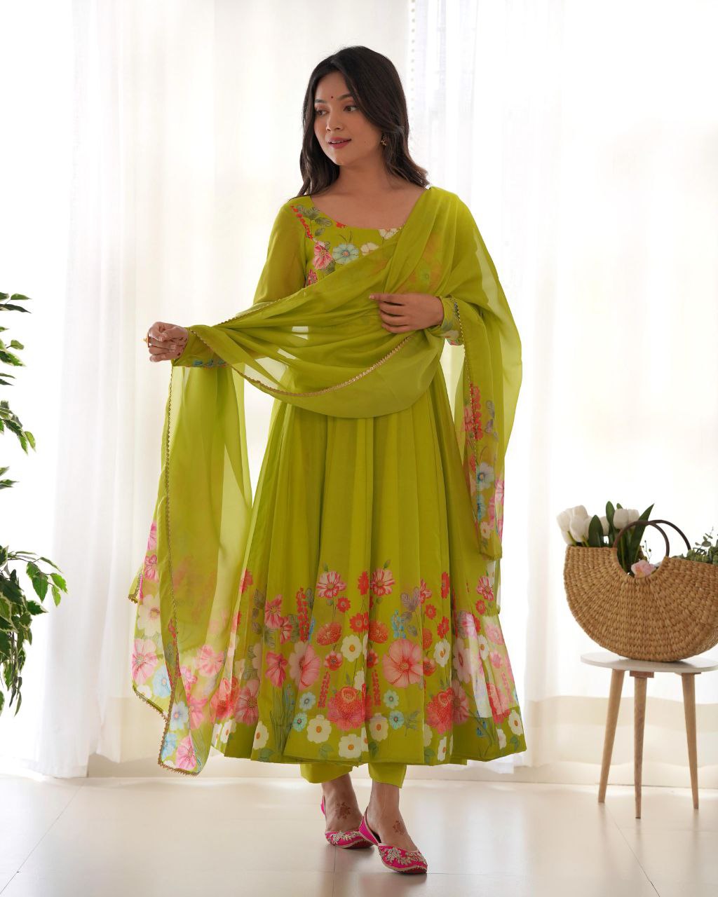 Anarkali collection