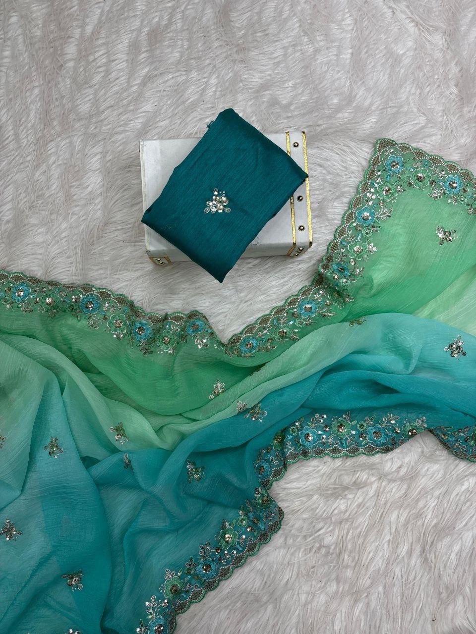 NAYAN SAREES