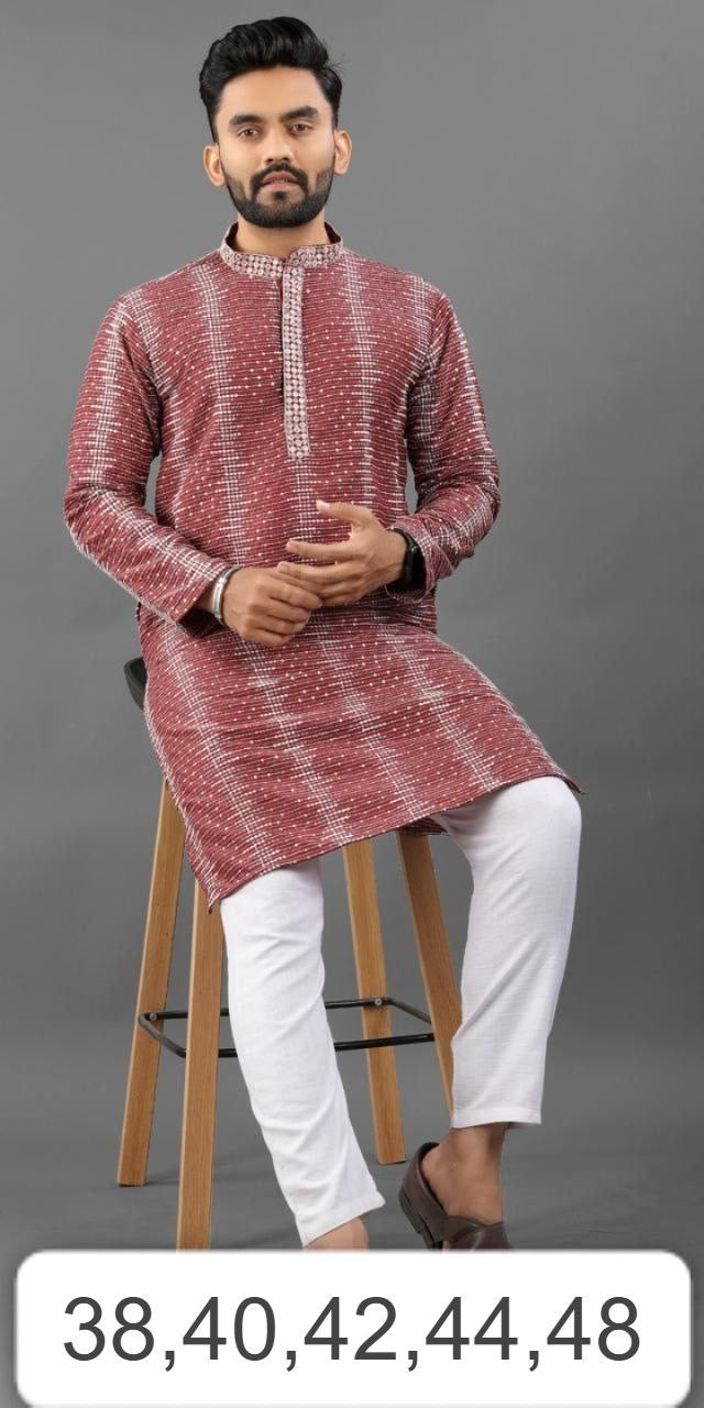 TRADITIONAL  &  HEAVY KURTA ✨*