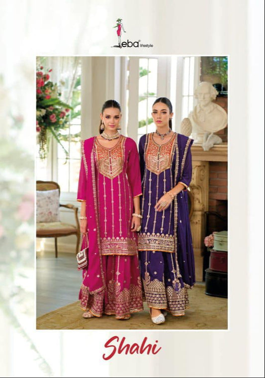 Shahi By Eba fashion