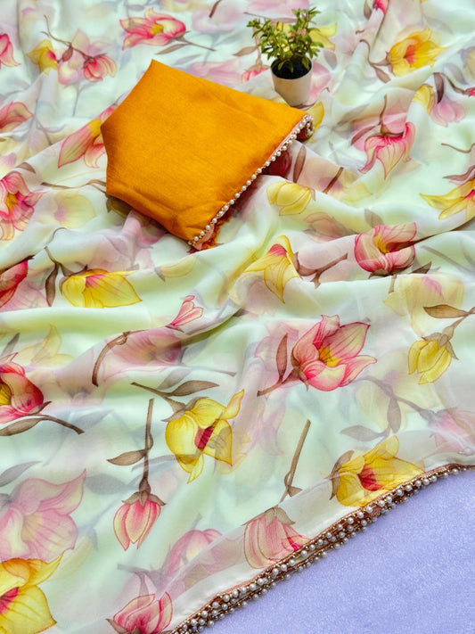 Saree 3597