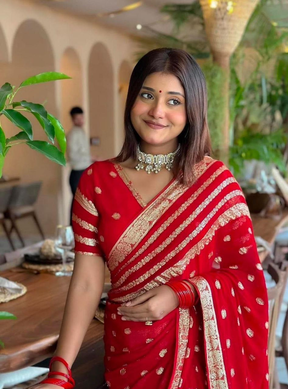 Fancy Saree
