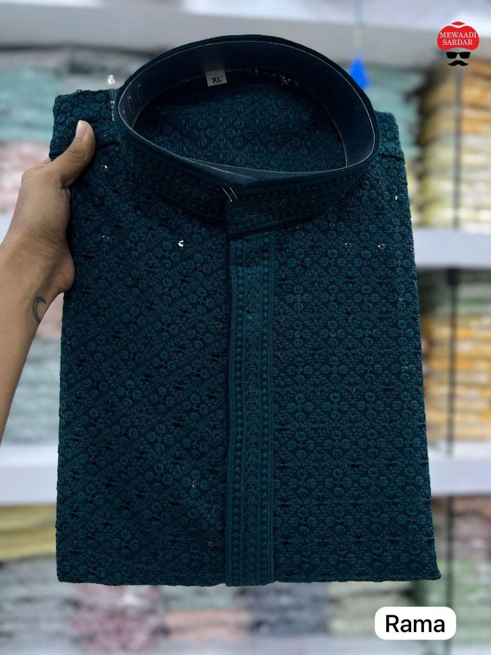 Kurta Collection (Ind)