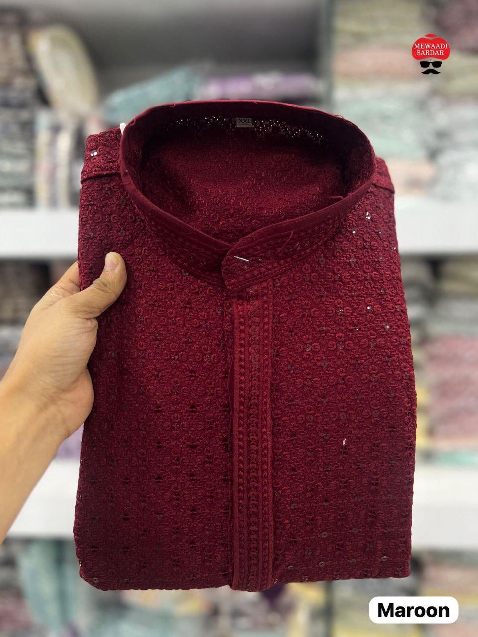 Kurta Collection (Ind)