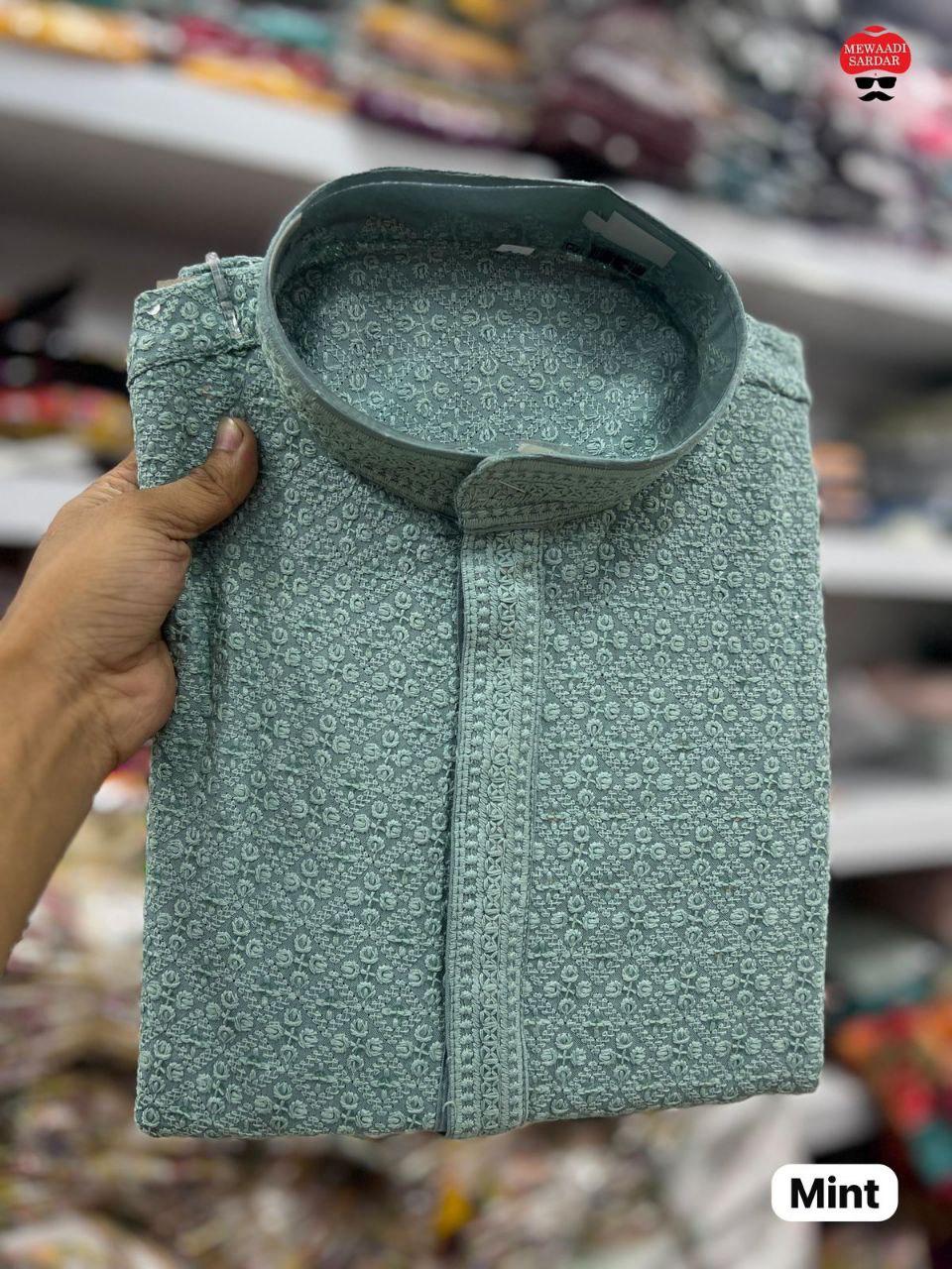 Kurta Collection (Ind)