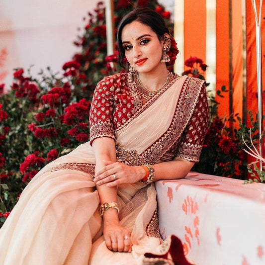 Sequince saree collection