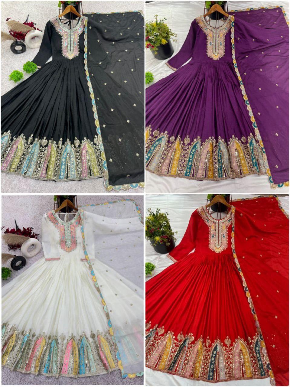 Ready Wear Gown