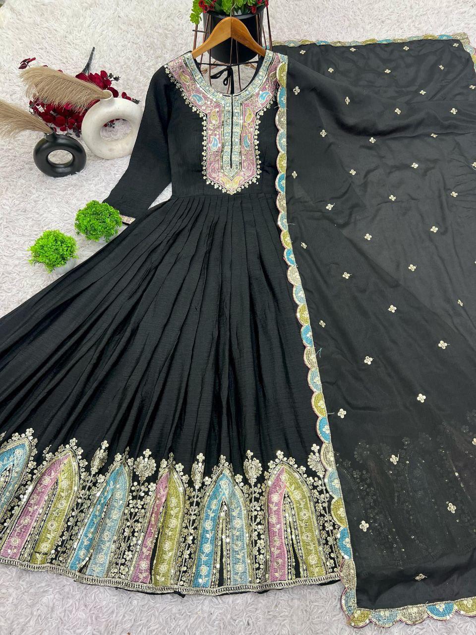 Ready Wear Gown