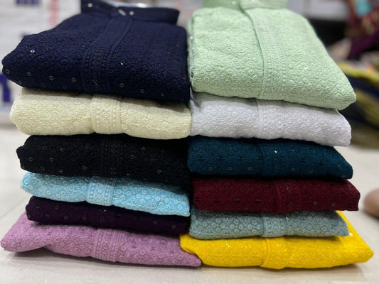 Kurta Collection (Ind)