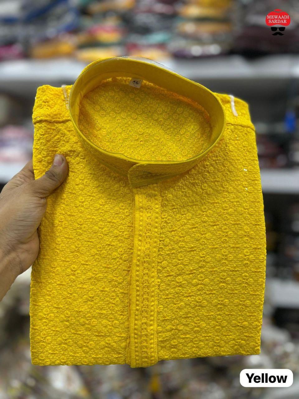 Kurta Collection (Ind)