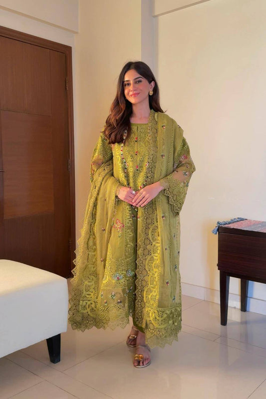 Pakistani 3pcs