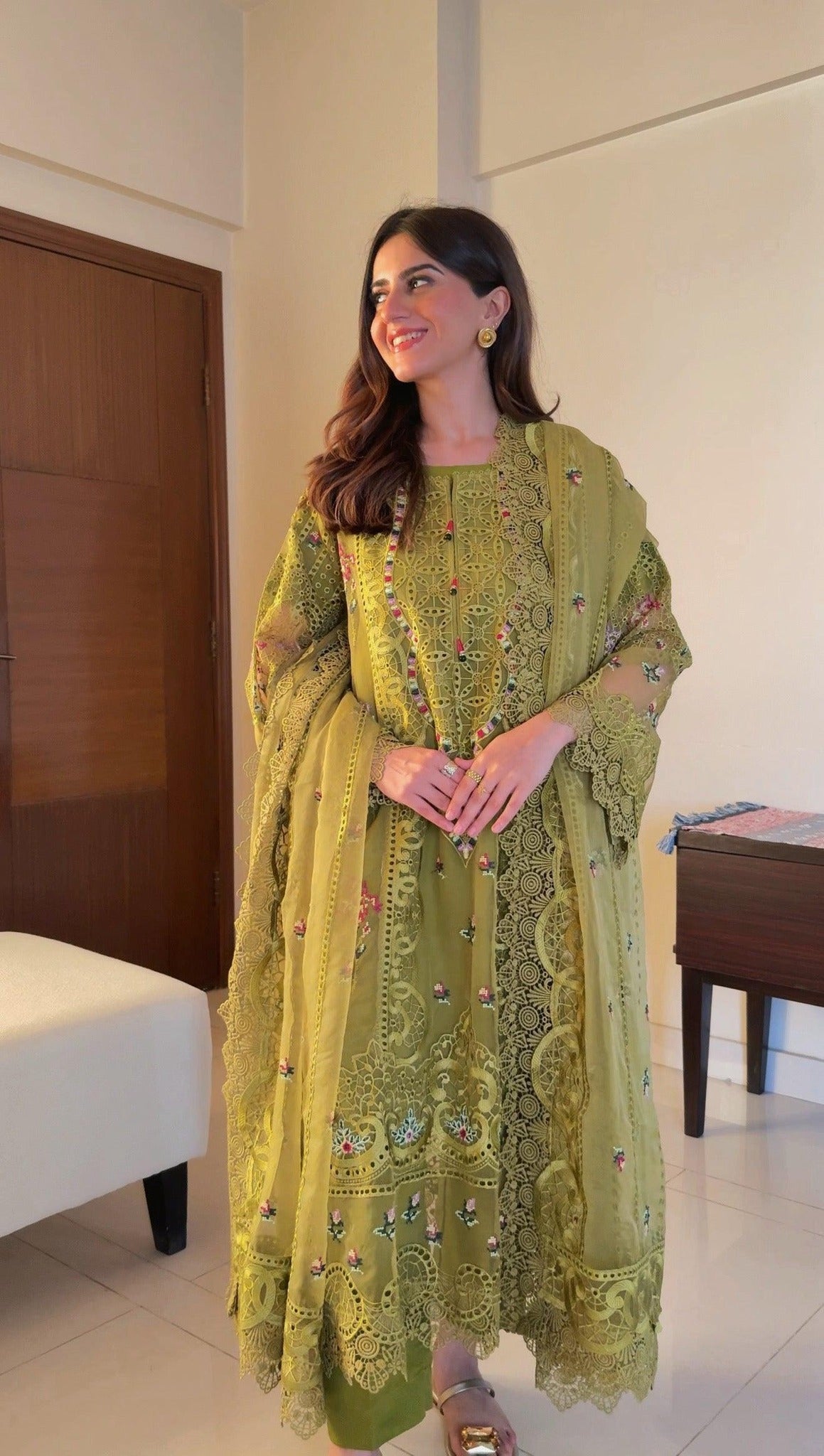 Pakistani 3pcs
